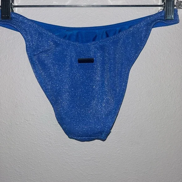 Triangl Swimwear Blue Bikini - Picture 6 of 8